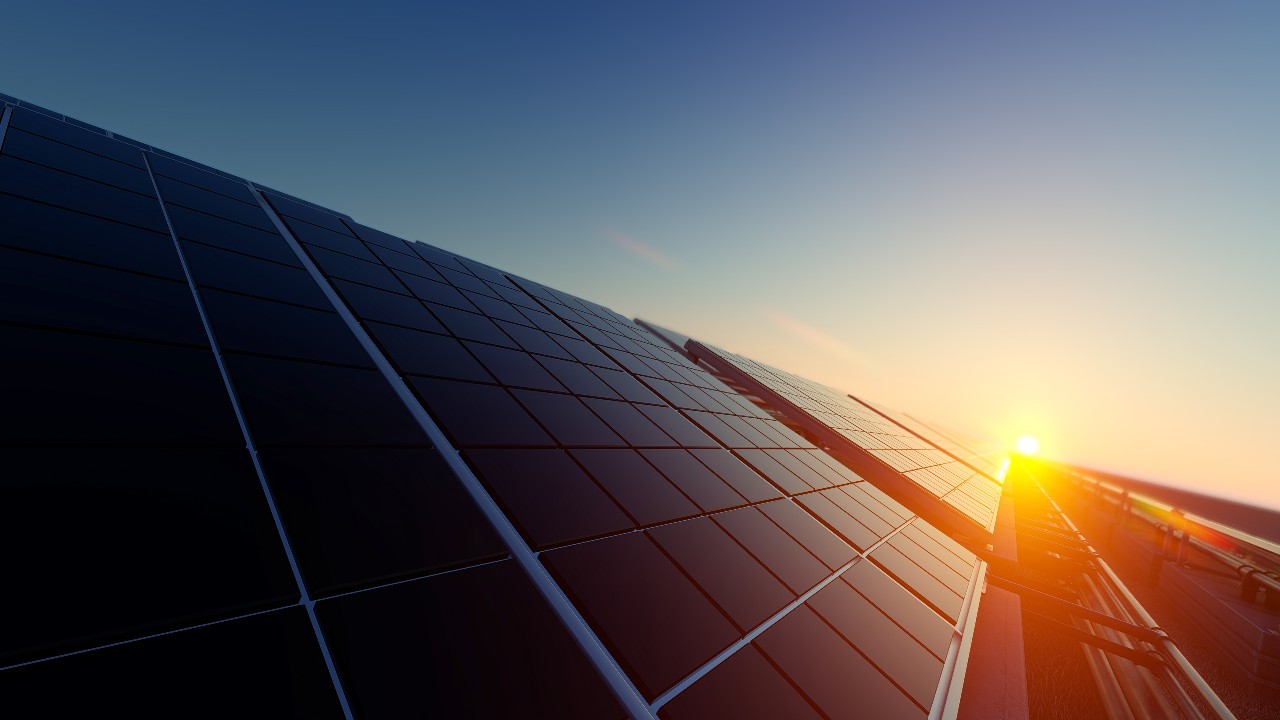 Solar Farm Near M1 Watford Gap Services Approved